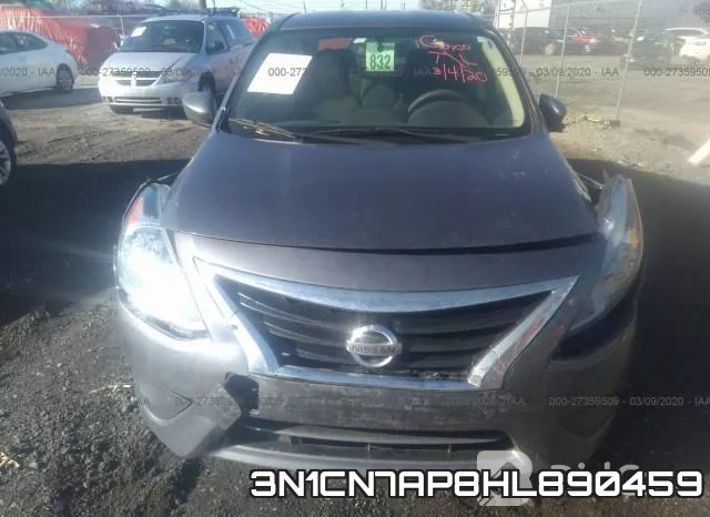 3N1CN7AP8HL890459 фото 7
