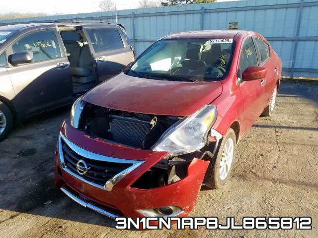 3N1CN7AP8JL865812 фото 3