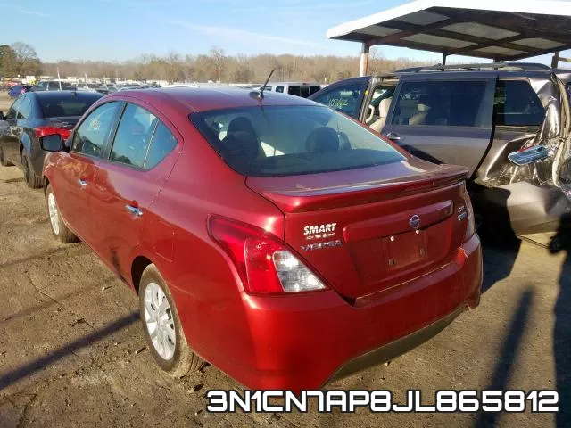 3N1CN7AP8JL865812 фото 4