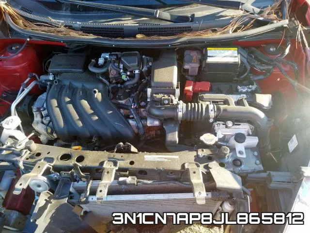 3N1CN7AP8JL865812 фото 8