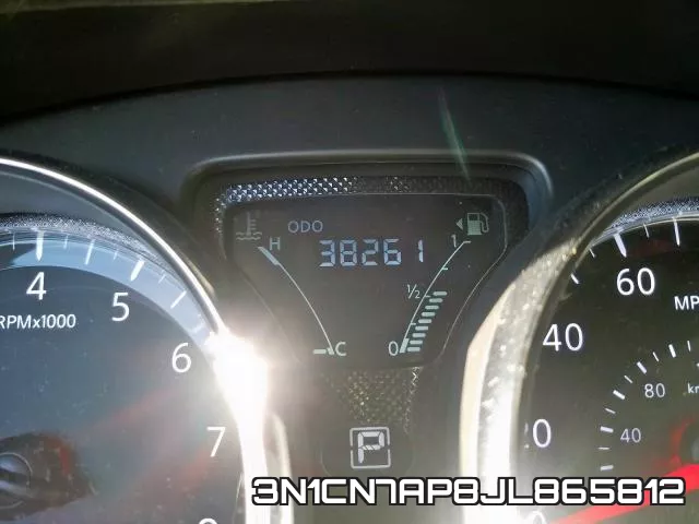 3N1CN7AP8JL865812 фото 9