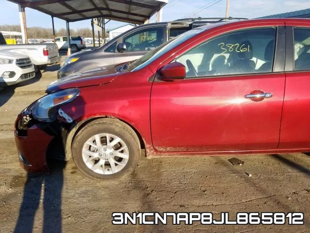 3N1CN7AP8JL865812 фото 10
