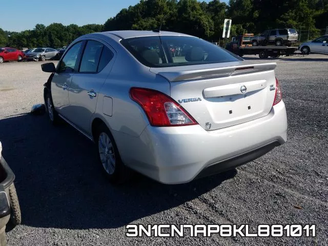 3N1CN7AP8KL881011 фото 4