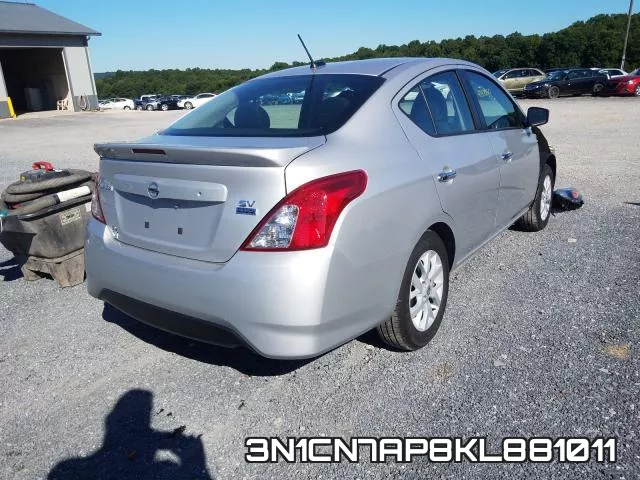 3N1CN7AP8KL881011 фото 5