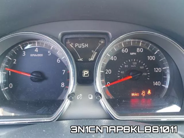 3N1CN7AP8KL881011 фото 9