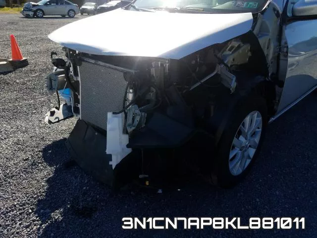 3N1CN7AP8KL881011 фото 10