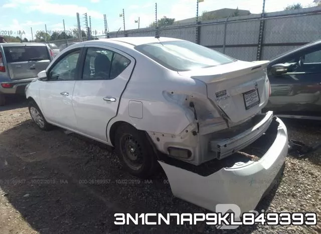 3N1CN7AP9KL849393 фото 4