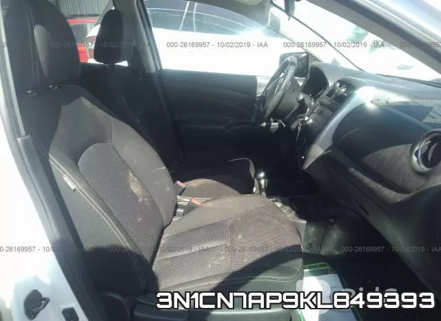 3N1CN7AP9KL849393 фото 6