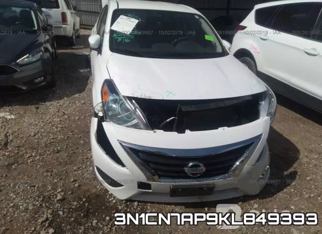 3N1CN7AP9KL849393 фото 7