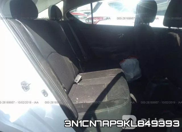 3N1CN7AP9KL849393 фото 9
