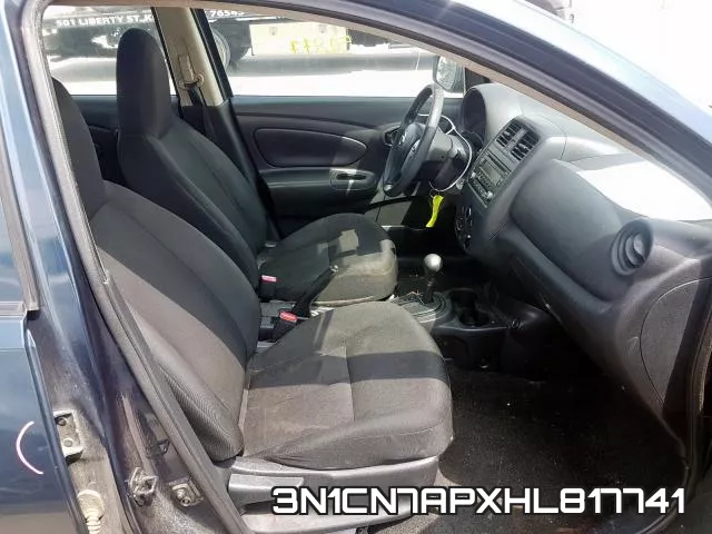 3N1CN7APXHL817741 фото 6