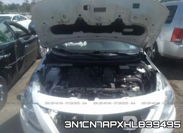 3N1CN7APXHL839495 фото 2