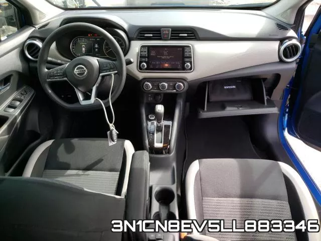 3N1CN8EV5LL883346 фото 10