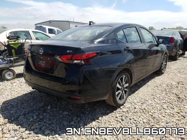 3N1CN8EV8LL860773 фото 5