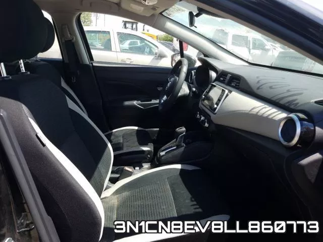3N1CN8EV8LL860773 фото 6