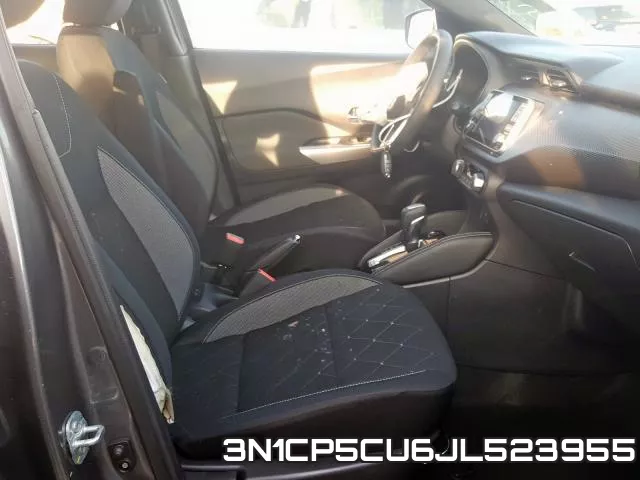 3N1CP5CU6JL523955 фото 6