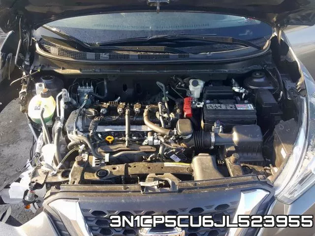 3N1CP5CU6JL523955 фото 8