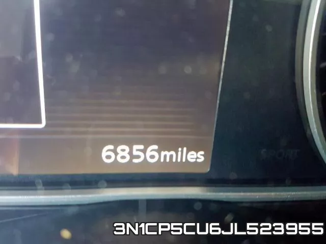 3N1CP5CU6JL523955 фото 9