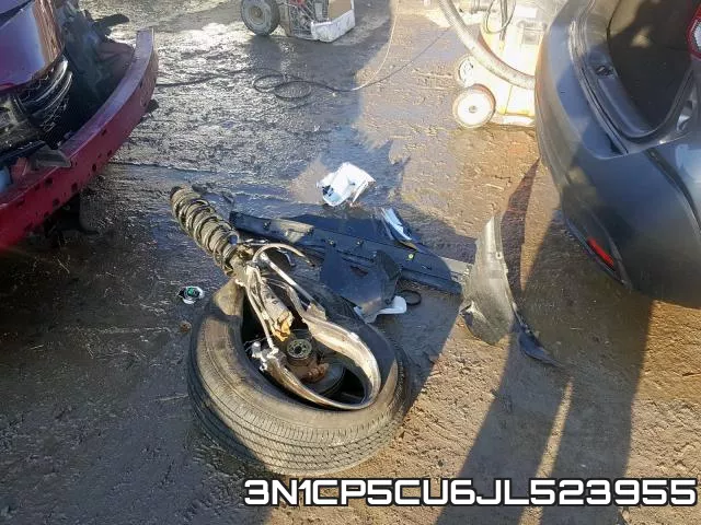 3N1CP5CU6JL523955 фото 10