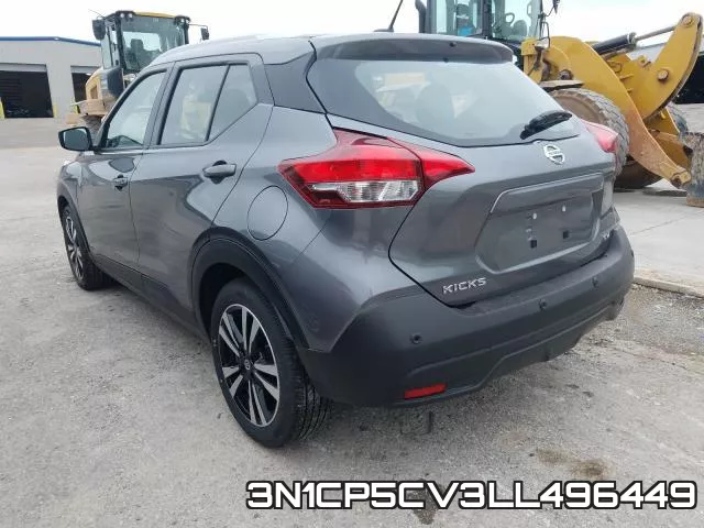 3N1CP5CV3LL496449 фото 4