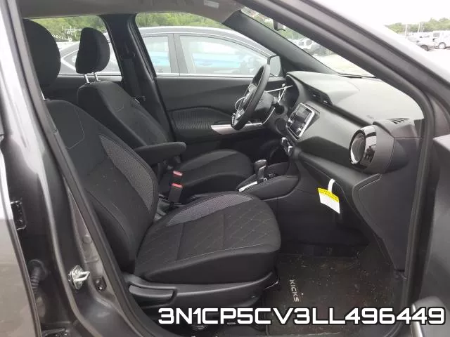 3N1CP5CV3LL496449 фото 6