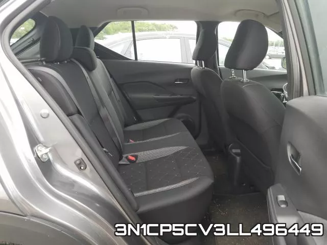 3N1CP5CV3LL496449 фото 7