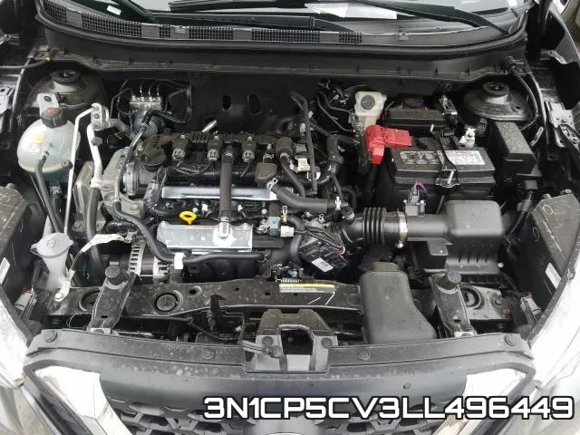 3N1CP5CV3LL496449 фото 8