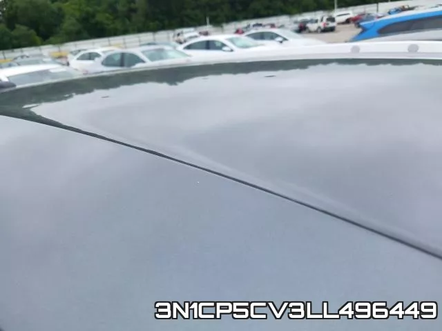 3N1CP5CV3LL496449 фото 10