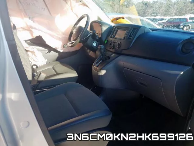 3N6CM0KN2HK699126 фото 6