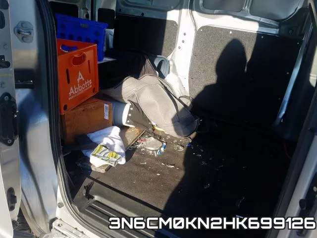 3N6CM0KN2HK699126 фото 7