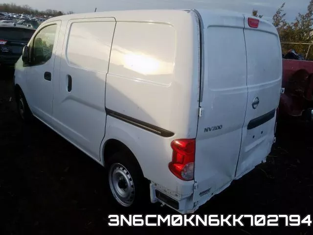 3N6CM0KN6KK702794 фото 4