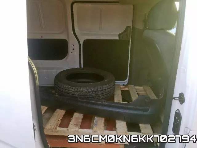3N6CM0KN6KK702794 фото 7