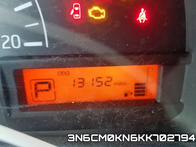 3N6CM0KN6KK702794 фото 9