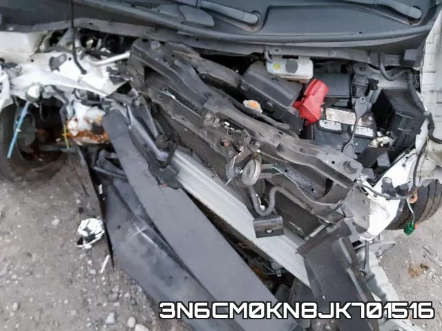3N6CM0KN8JK701516 фото 8