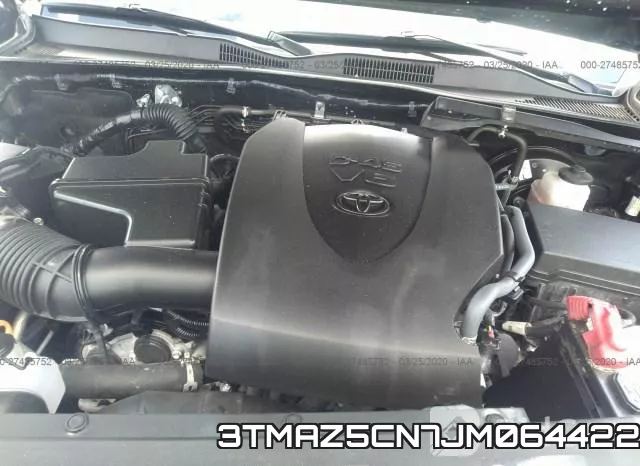 3TMAZ5CN7JM064422 фото 2