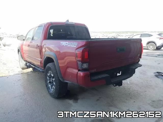 3TMCZ5AN1KM262152 фото 4