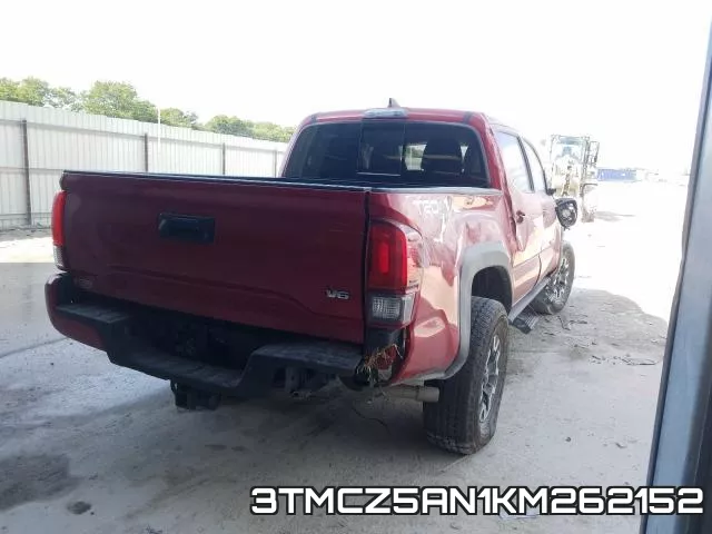 3TMCZ5AN1KM262152 фото 5