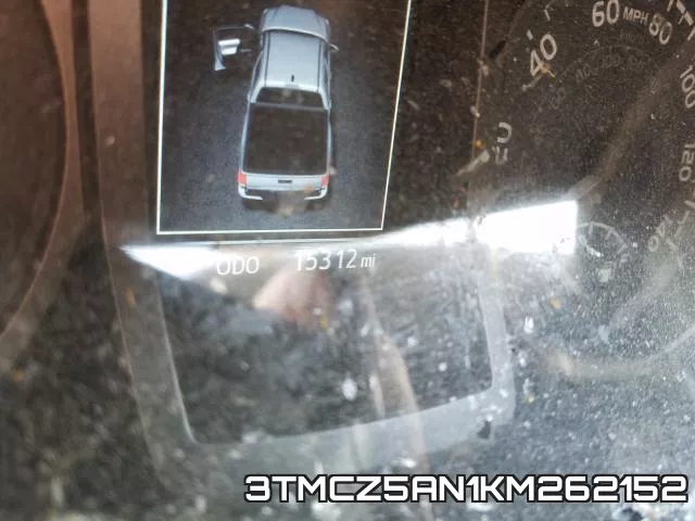 3TMCZ5AN1KM262152 фото 9