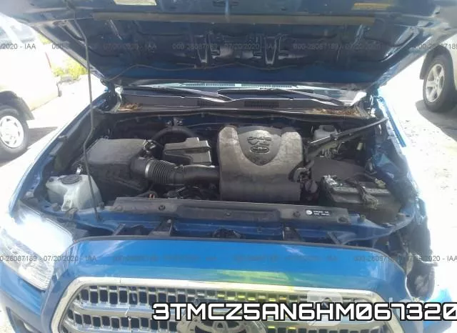 3TMCZ5AN6HM067320 фото 2