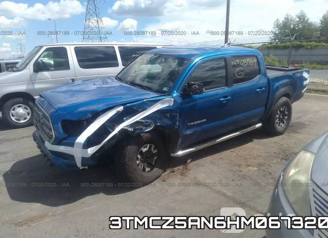 3TMCZ5AN6HM067320 фото 3