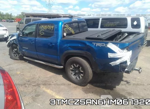3TMCZ5AN6HM067320 фото 4