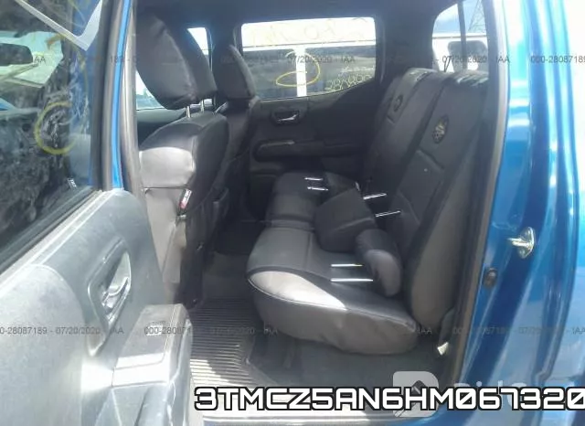 3TMCZ5AN6HM067320 фото 8