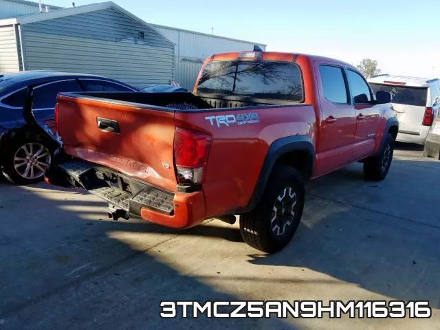 3TMCZ5AN9HM116316 фото 5