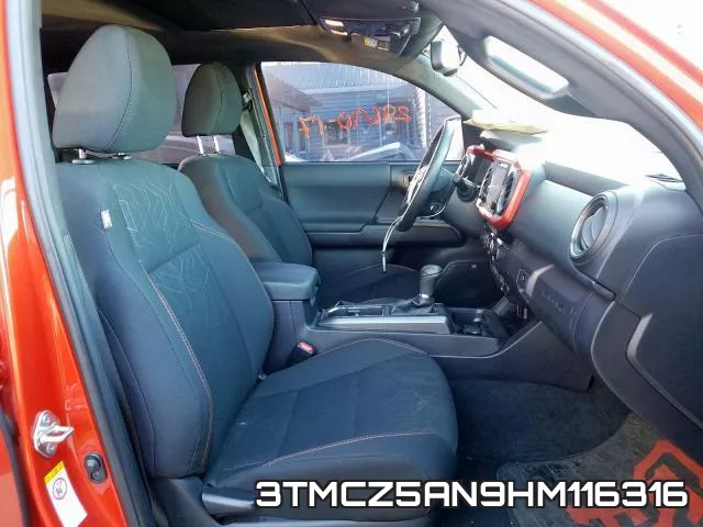 3TMCZ5AN9HM116316 фото 6