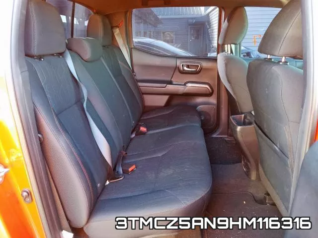 3TMCZ5AN9HM116316 фото 7