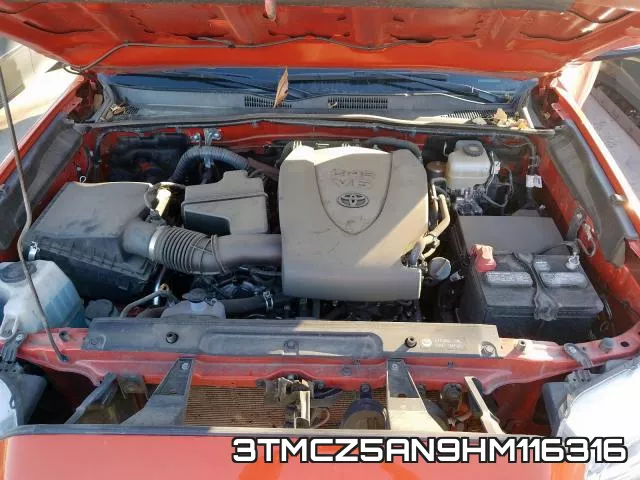 3TMCZ5AN9HM116316 фото 8