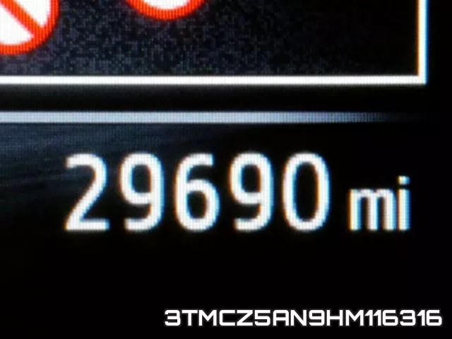 3TMCZ5AN9HM116316 фото 9