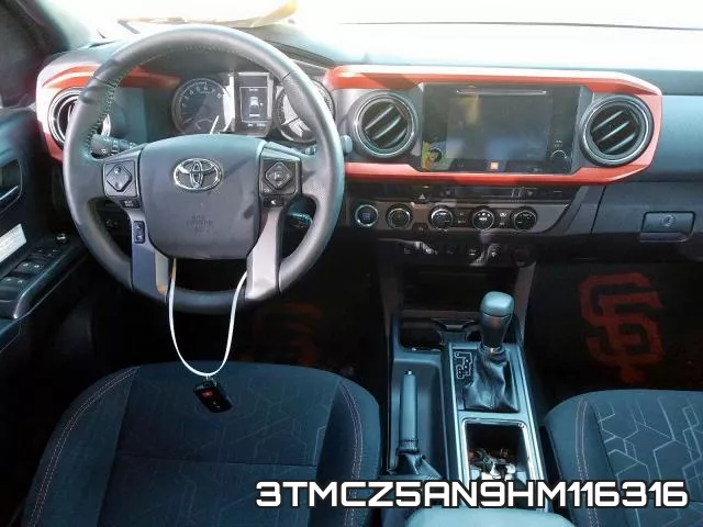 3TMCZ5AN9HM116316 фото 10