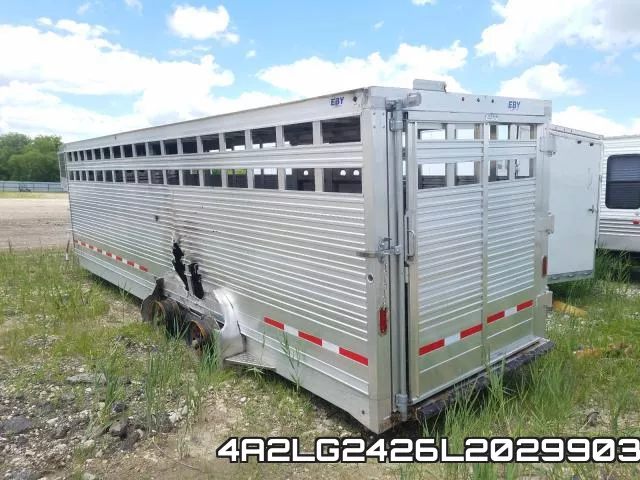 4A2LG2426L2029903 фото 3