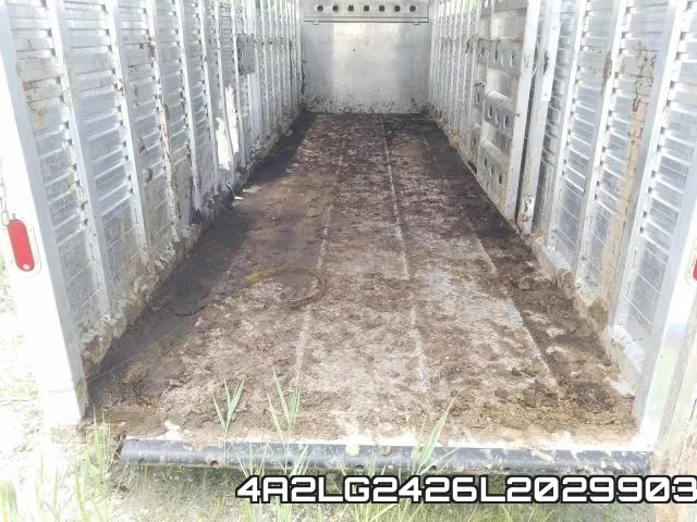 4A2LG2426L2029903 фото 5